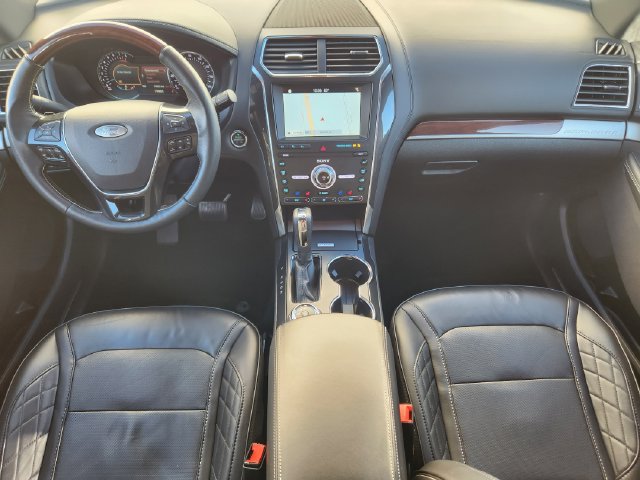 Certified 2019 Ford Explorer Platinum AWD/4WD image 13