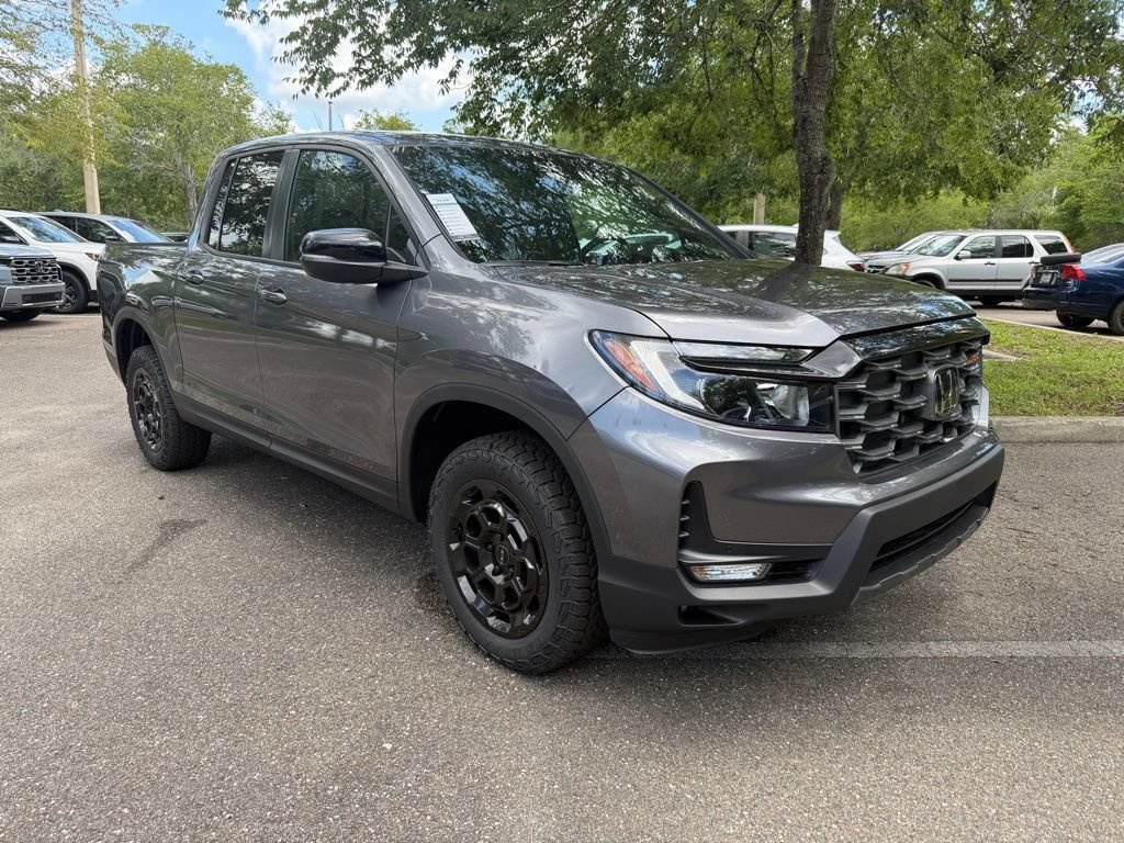 New 2026 Honda Ridgeline TrailSport image 2