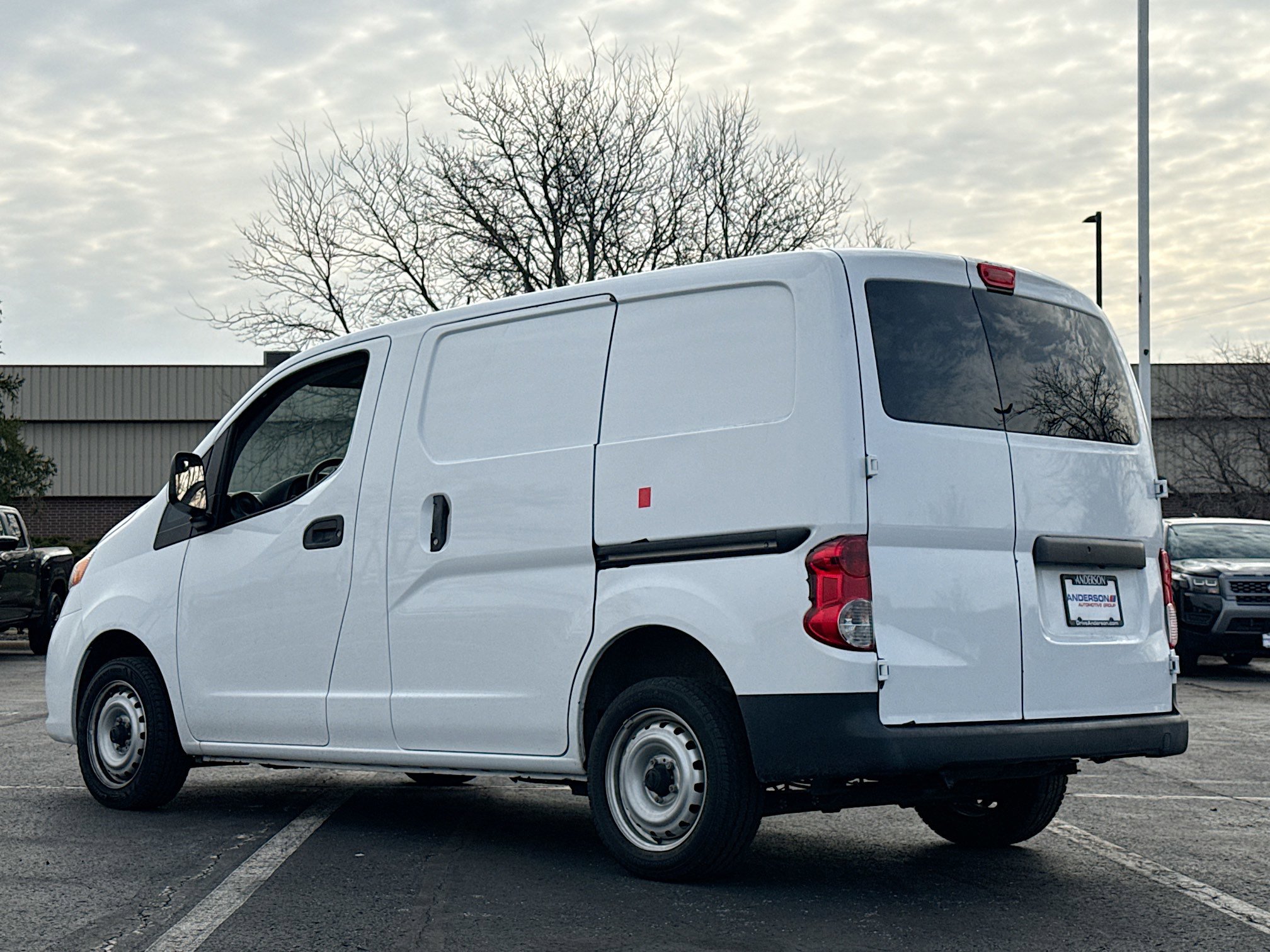 Used 2021 Nissan NV200 S w/ Back Door Glass Package image 15