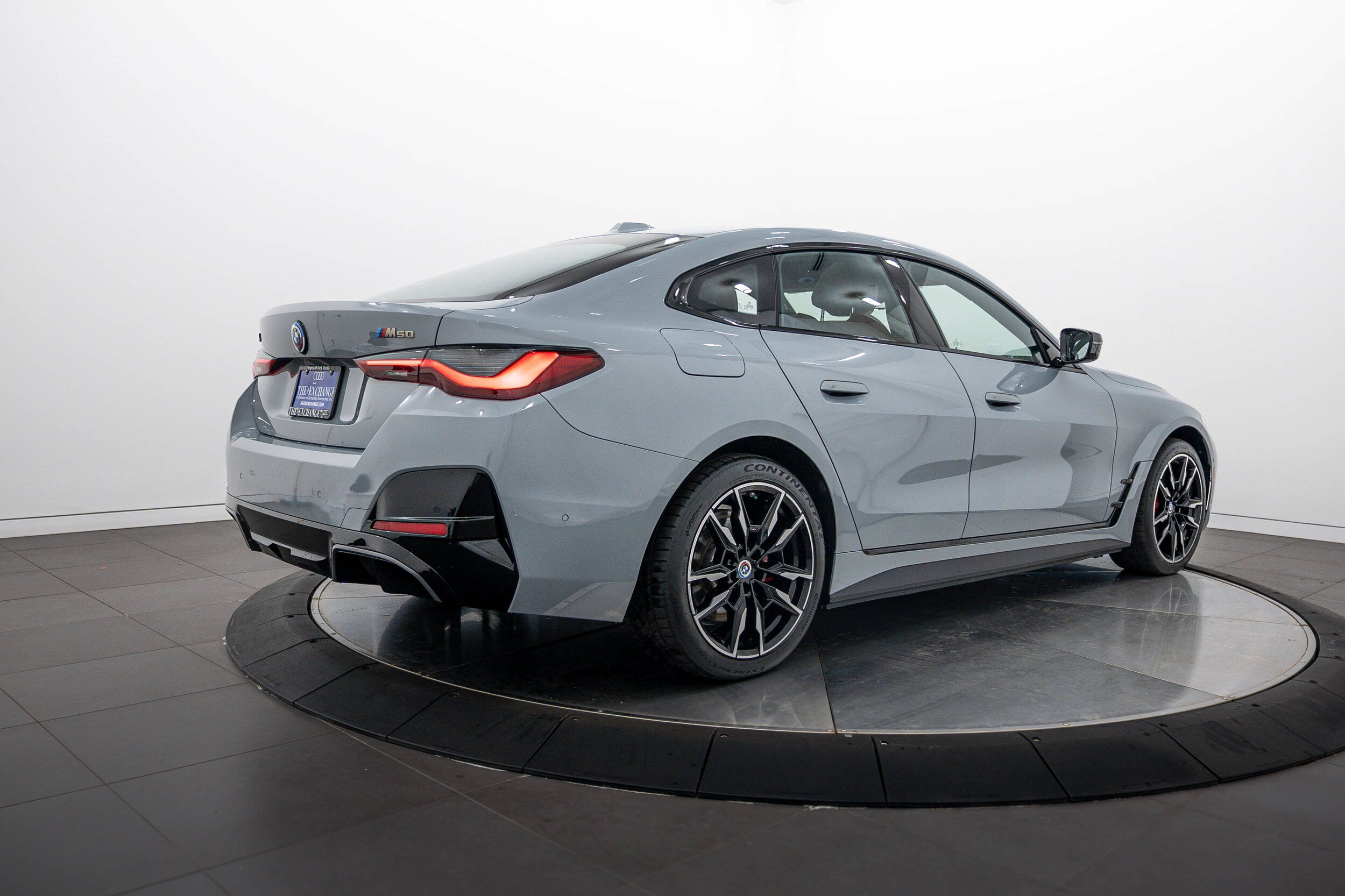 Used 2023 BMW i4 M50 AWD/4WD image 4