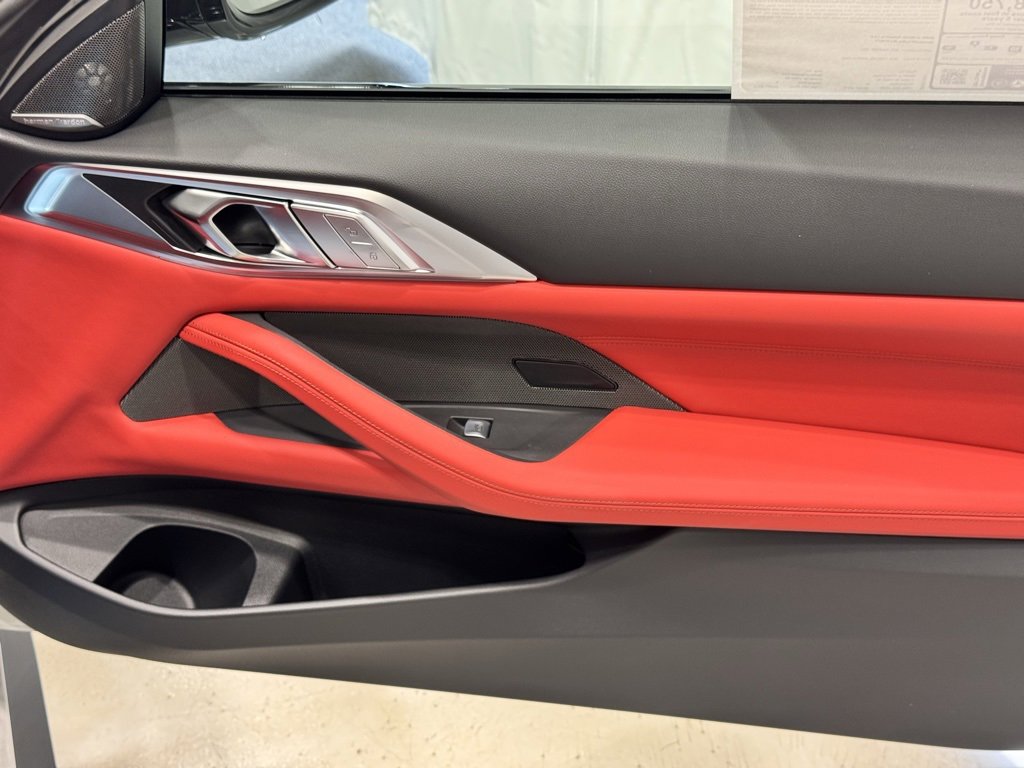 New 2026 BMW M4 xDrive Competition image 29