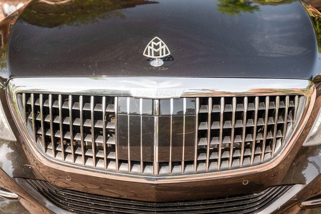 Used 2016 Mercedes-Benz Maybach S 600 image 76