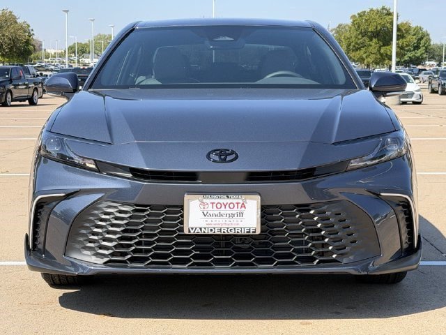 New 2026 Toyota Camry SE w/ Convenience Package FWD image 8