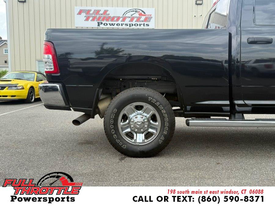 Used 2019 RAM 2500 Tradesman AWD/4WD image 27