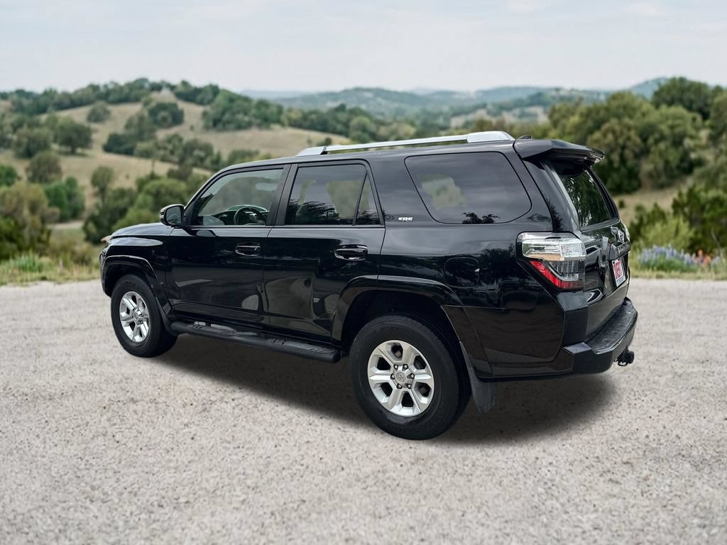 Used 2018 Toyota 4Runner SR5 Premium AWD/4WD image 6