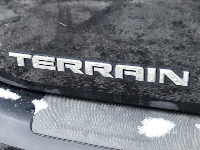 Used 2017 GMC Terrain SLE image 19