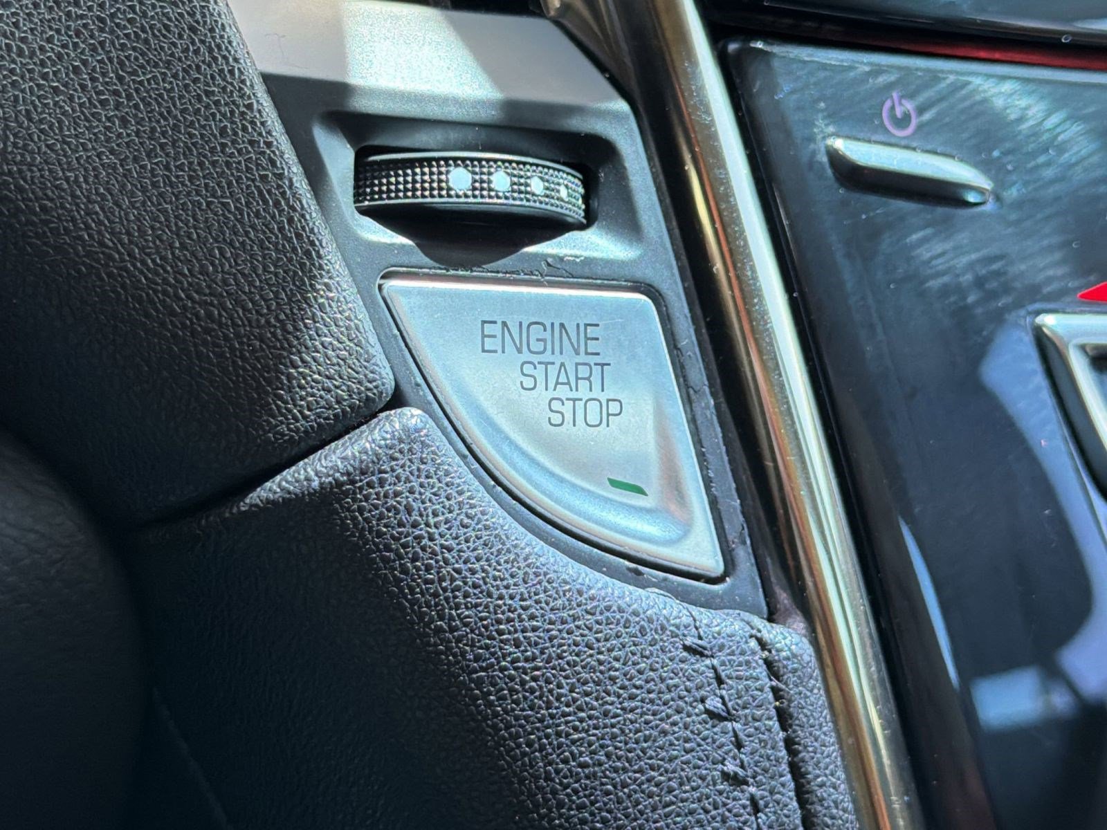 Used 2015 Cadillac ATS Luxury RWD image 24