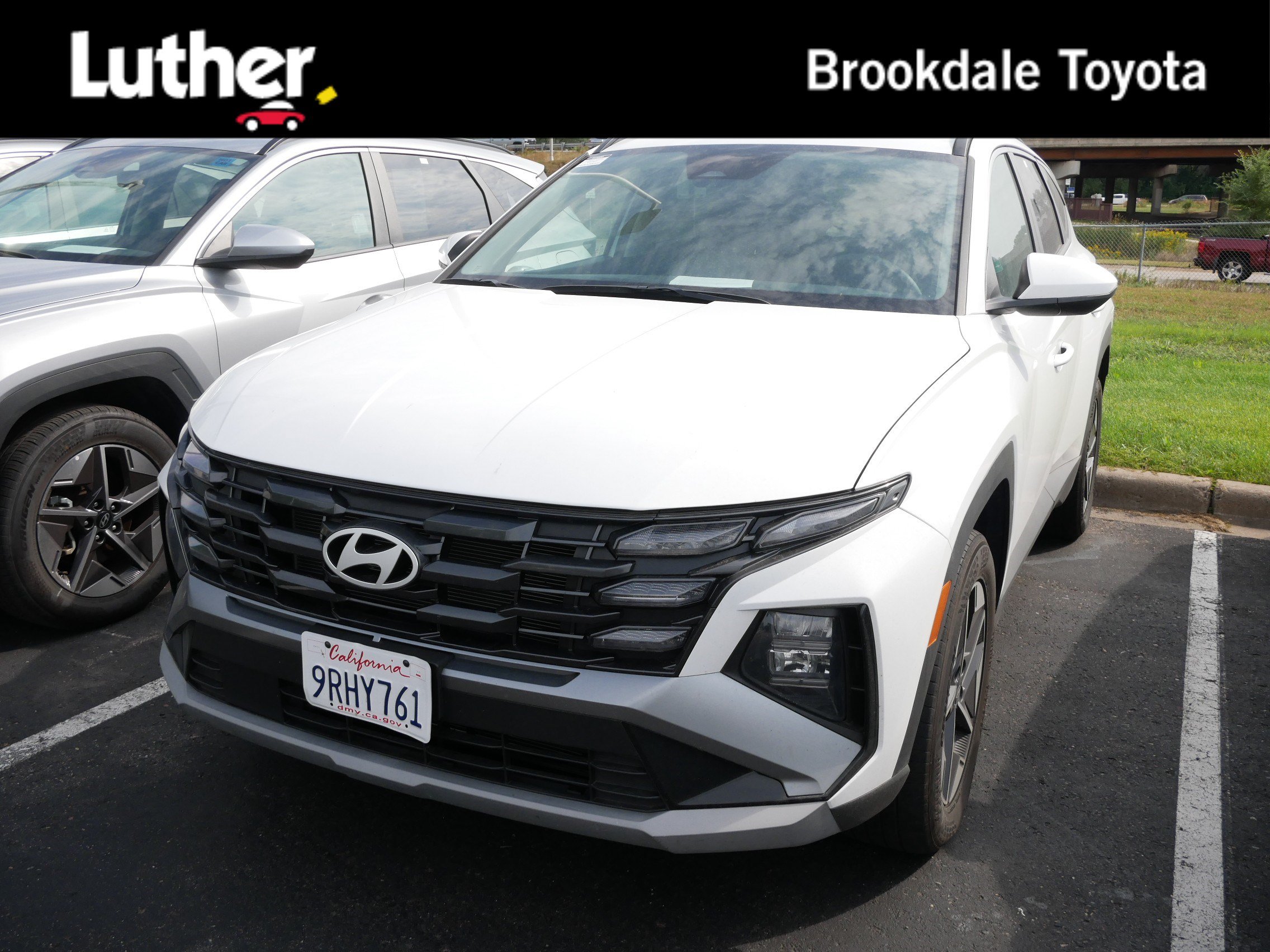 Used 2025 Hyundai Tucson SEL