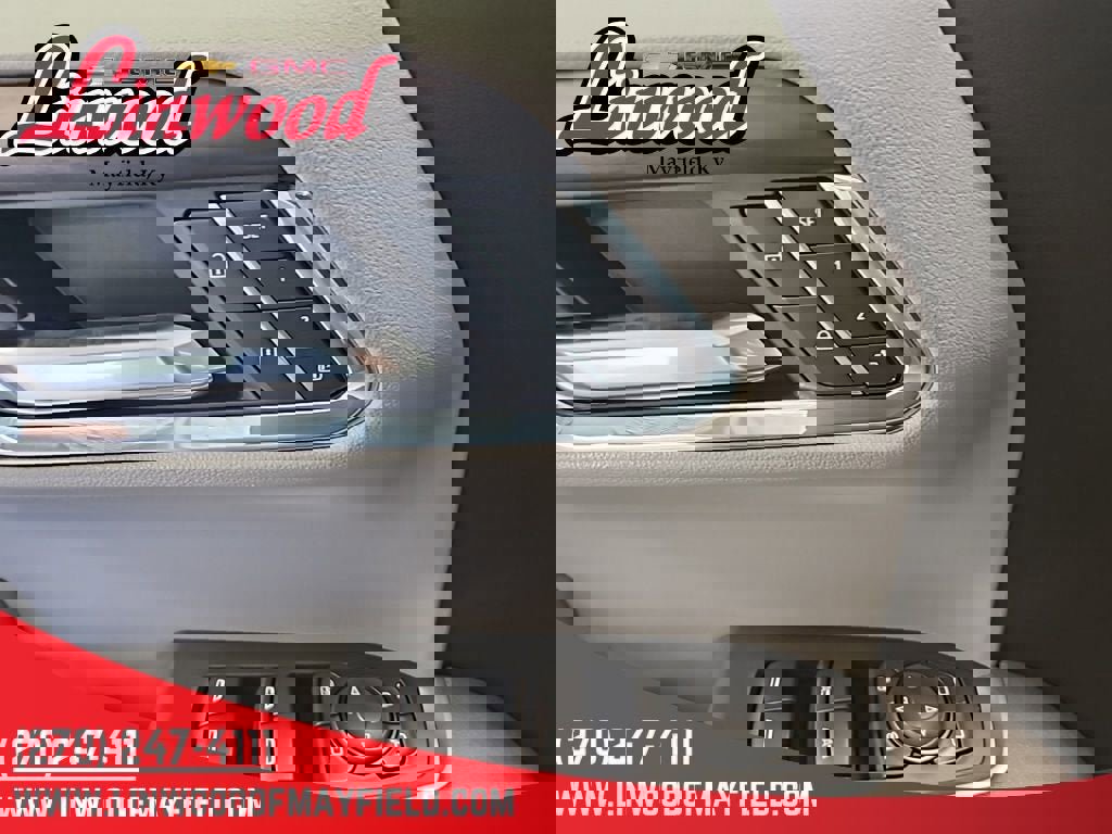 New 2026 GMC Sierra 1500 SLT w/ SLT Premium Plus Package image 18