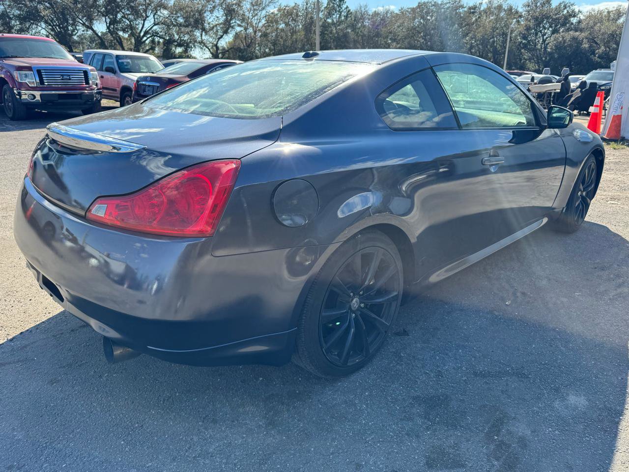 Used 2008 INFINITI G37 Sport w/ Premium Pkg image 4