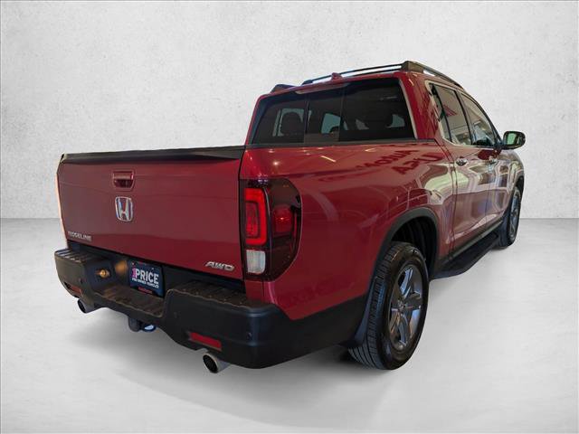 Used 2022 Honda Ridgeline RTL-E image 5
