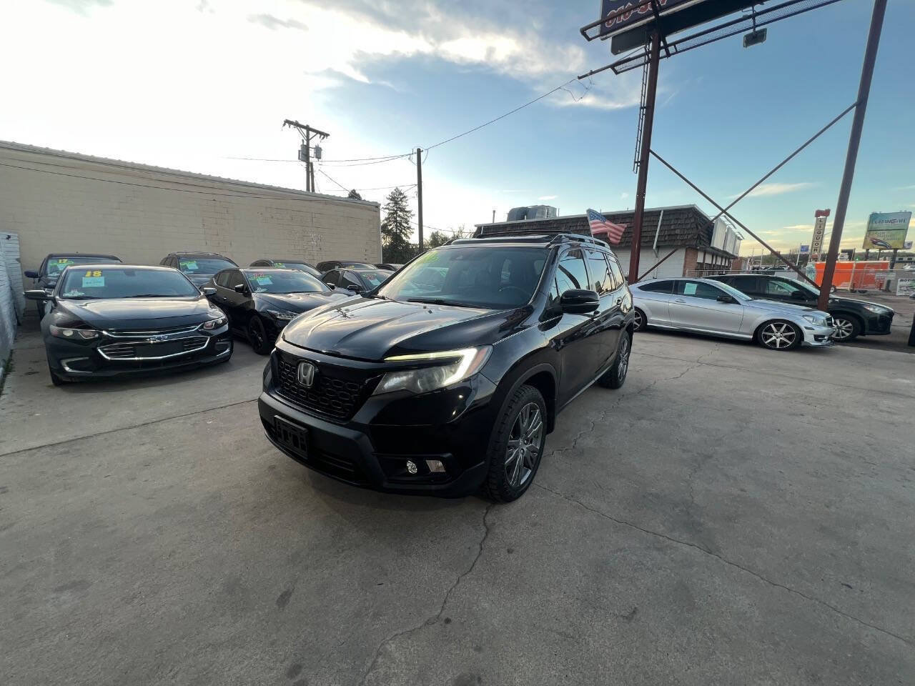 Used 2020 Honda Passport EX-L image 3