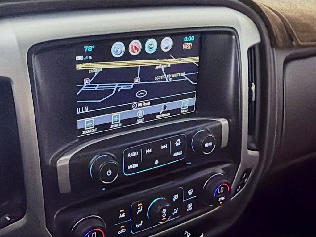 Used 2018 GMC Sierra 1500 SLT w/ Texas SLT Premium Package AWD/4WD image 18