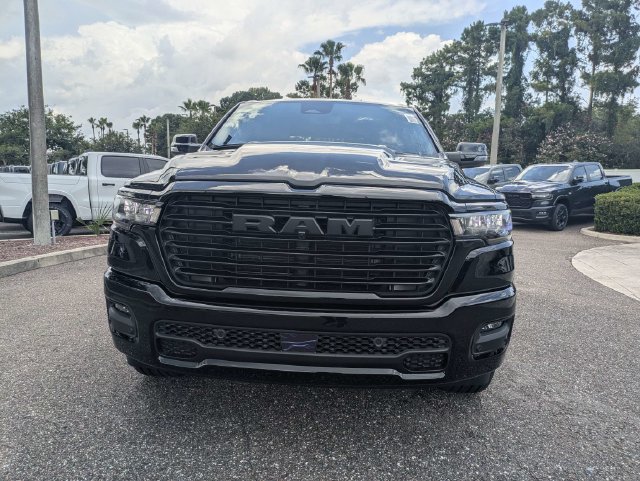 New 2026 RAM 1500 Laramie w/ Night Edition AWD/4WD image 10