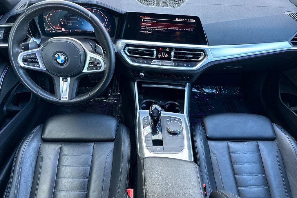 Used 2020 BMW M340i w/ Premium Package image 14