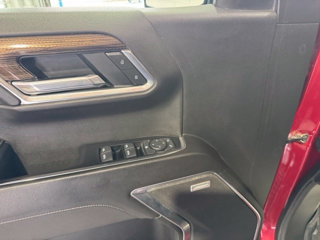 Used 2022 Chevrolet Silverado 1500 LT Trail Boss w/ Convenience Package II AWD/4WD image 6