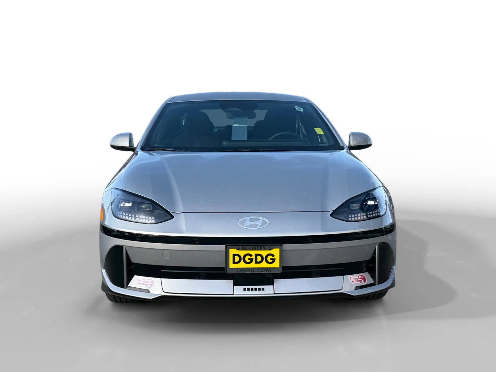 Certified 2025 Hyundai Ioniq 6 SE image 8