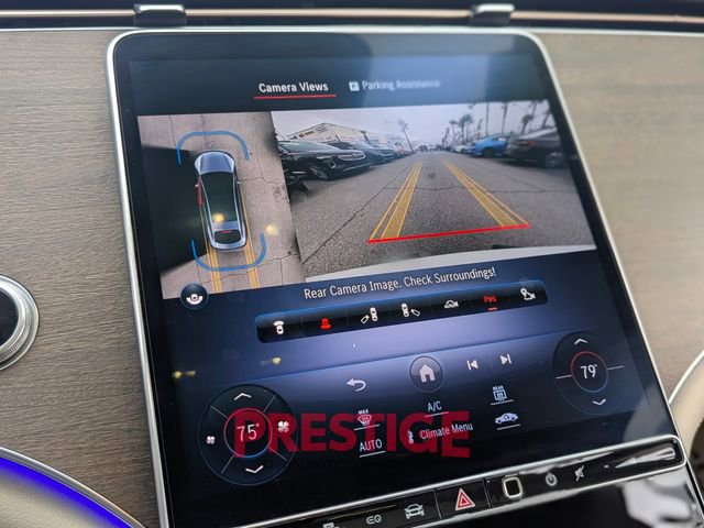 Used 2022 Mercedes-Benz EQS 450+ 450 image 23