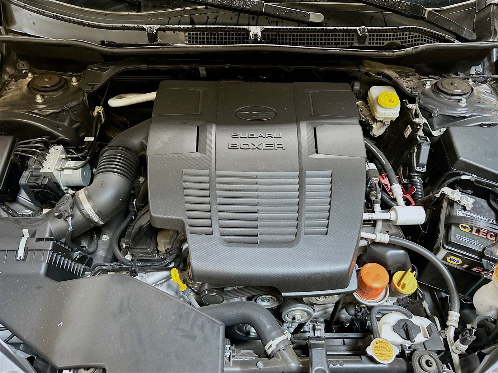 Used 2024 Subaru Forester Premium image 30