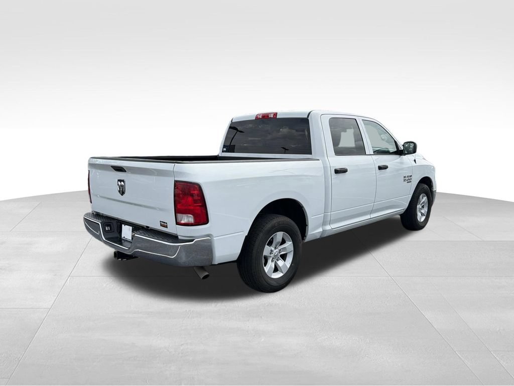 Used 2022 RAM 1500 Tradesman w/ Chrome Appearance Group RWD video 3