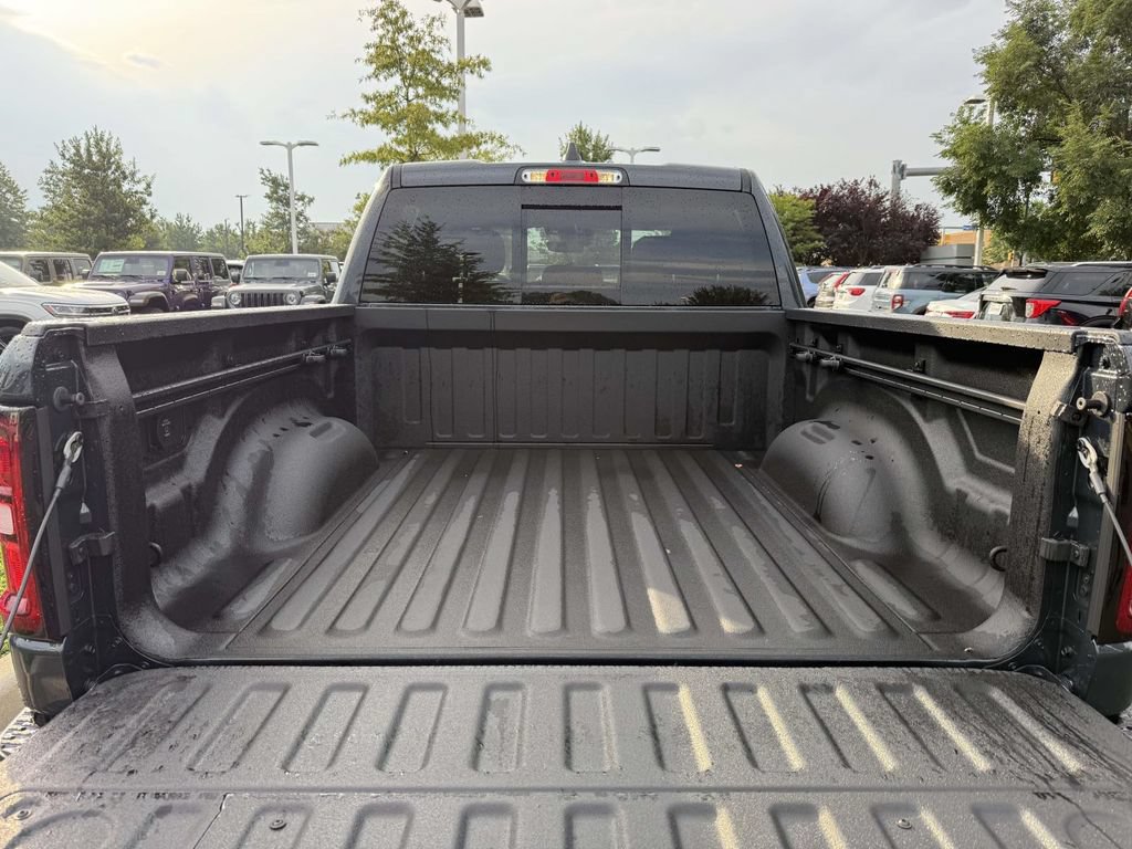 New 2026 RAM 1500 Big Horn AWD/4WD image 33