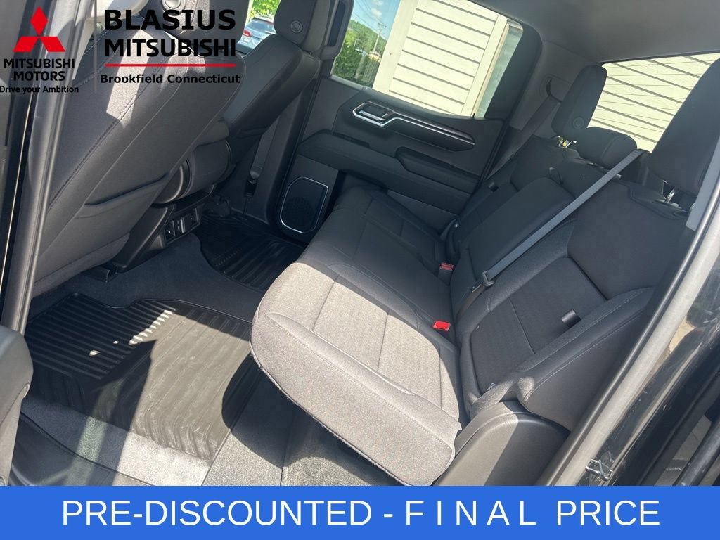 Used 2024 GMC Sierra 1500 Elevation AWD/4WD image 35