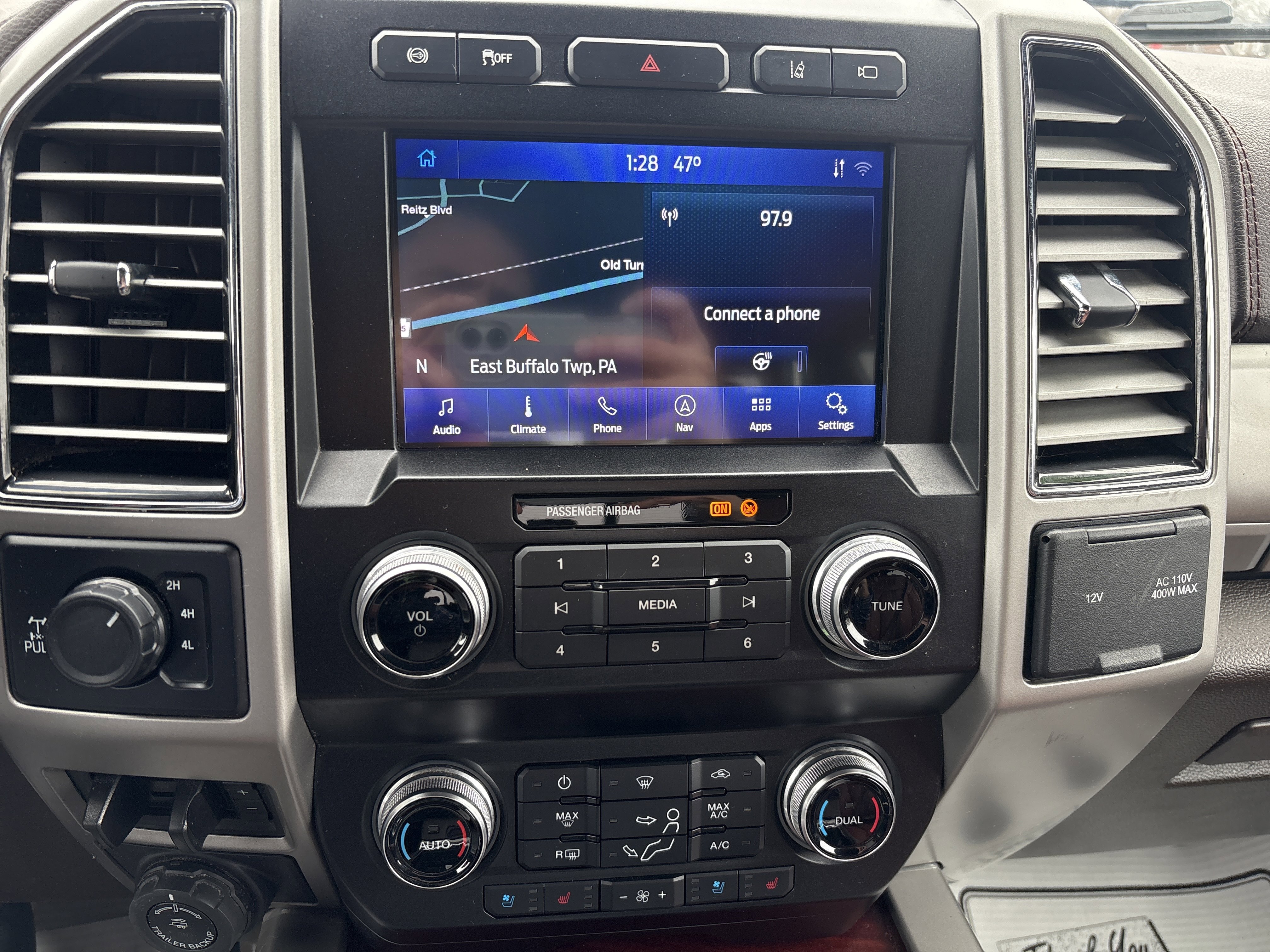 Used 2020 Ford F250 King Ranch w/ King Ranch Ultimate Package image 29