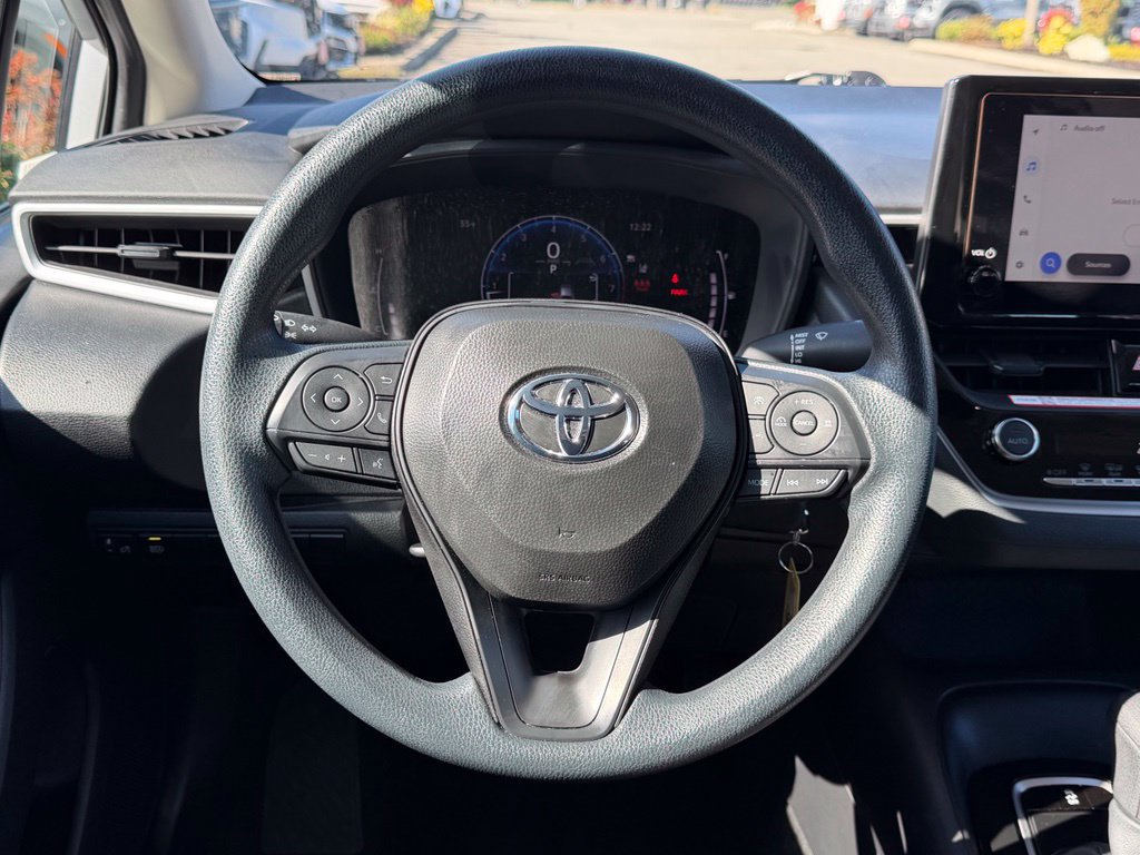 Certified 2026 Toyota Corolla LE FWD image 23