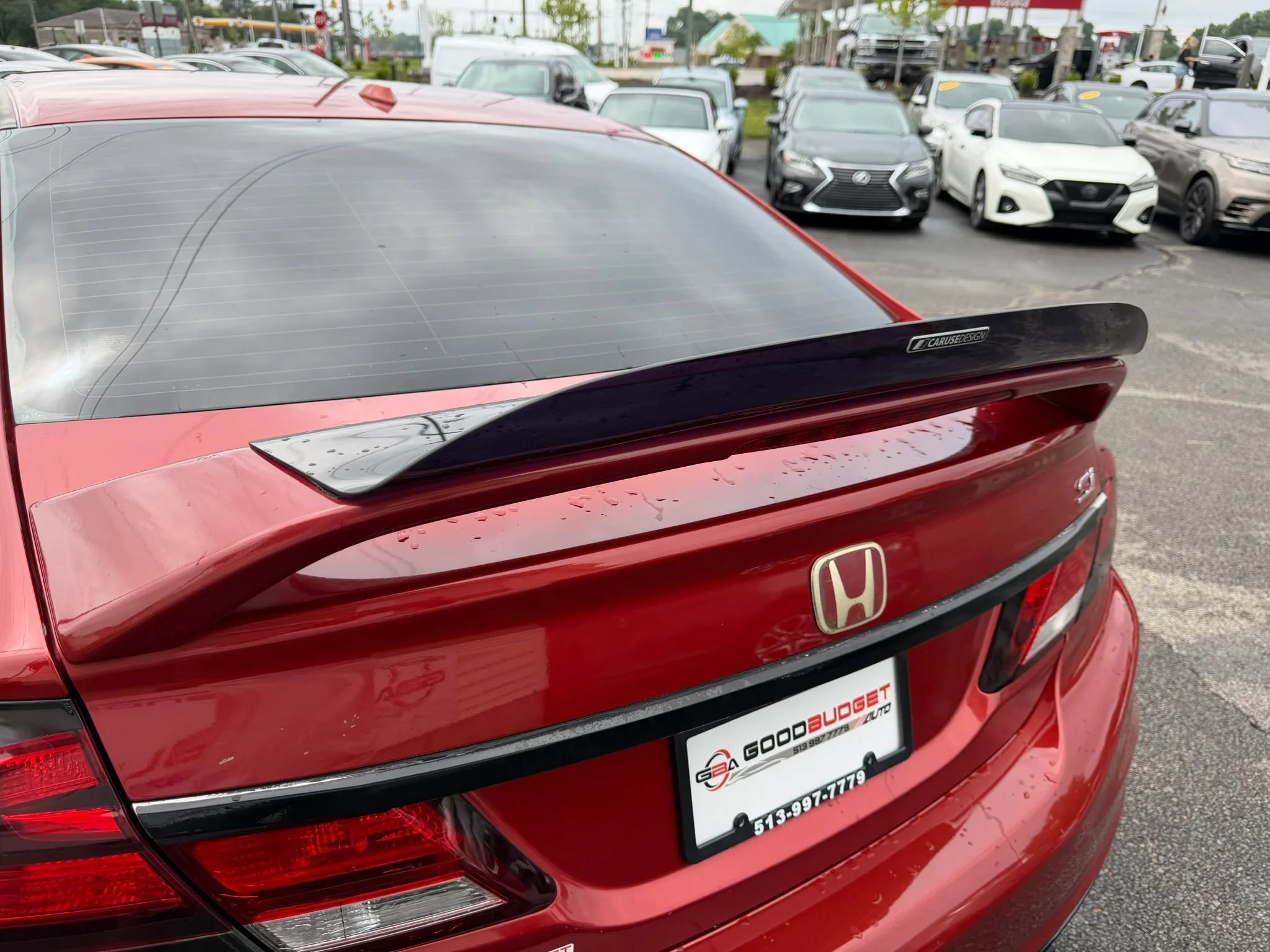 Used 2013 Honda Civic Si image 46