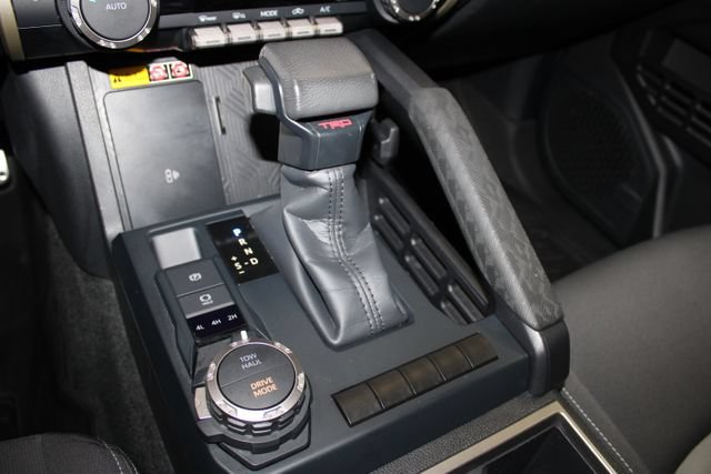 Used 2024 Toyota Tacoma TRD Sport w/ TRD Sport Upgrade Package AWD/4WD image 28
