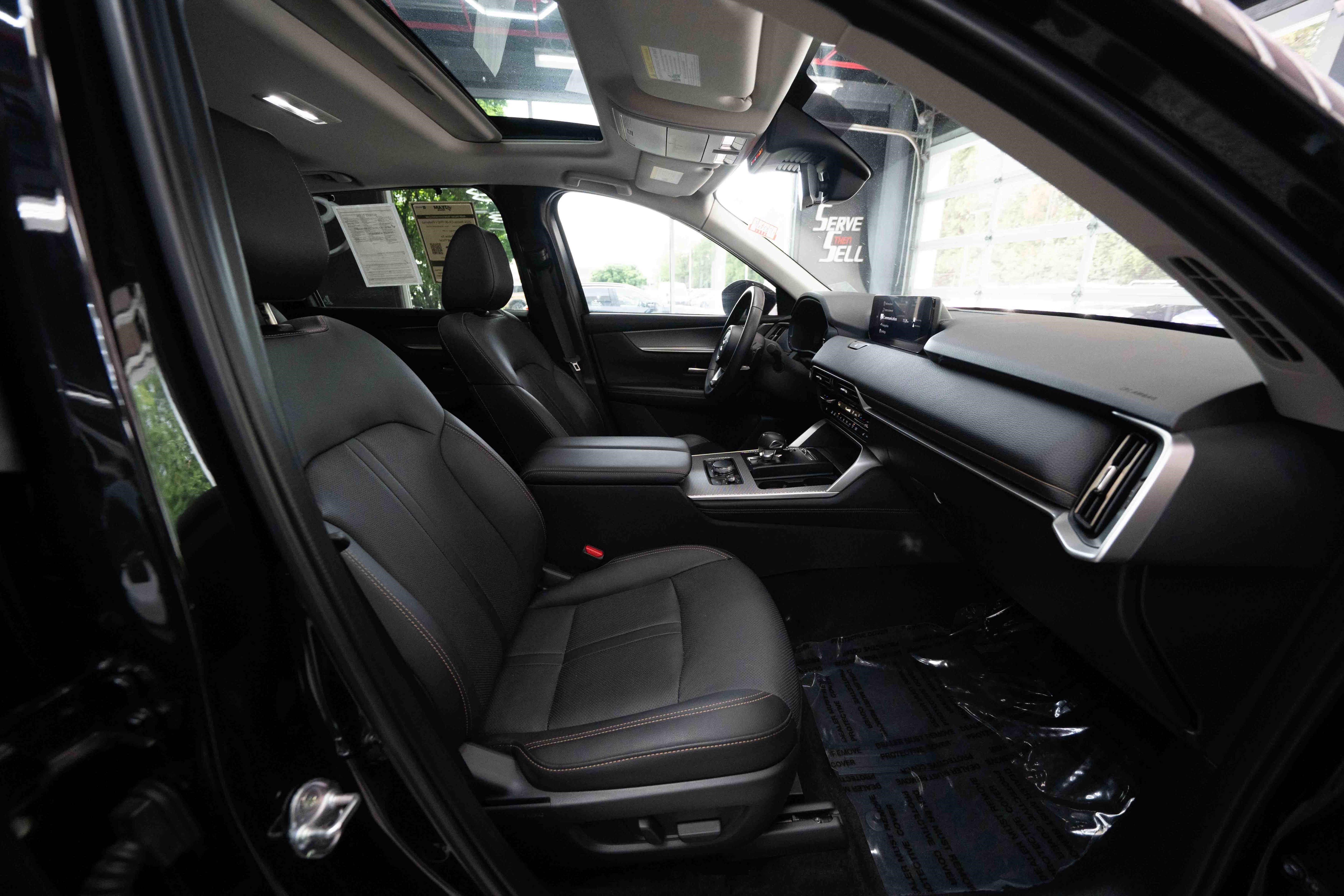 Used 2024 MAZDA CX-90 Plug-In Hybrid w/ Preferred AWD/4WD image 27