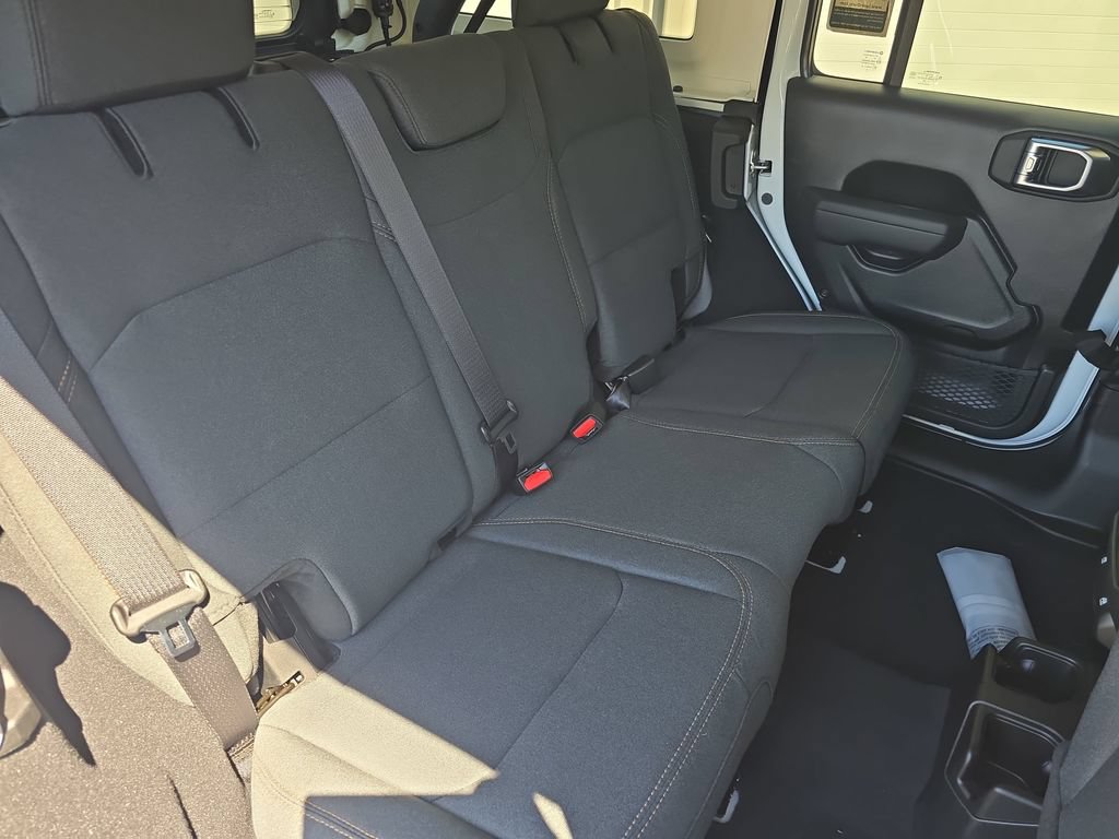 New 2026 Jeep Wrangler Unlimited Sport AWD/4WD image 11