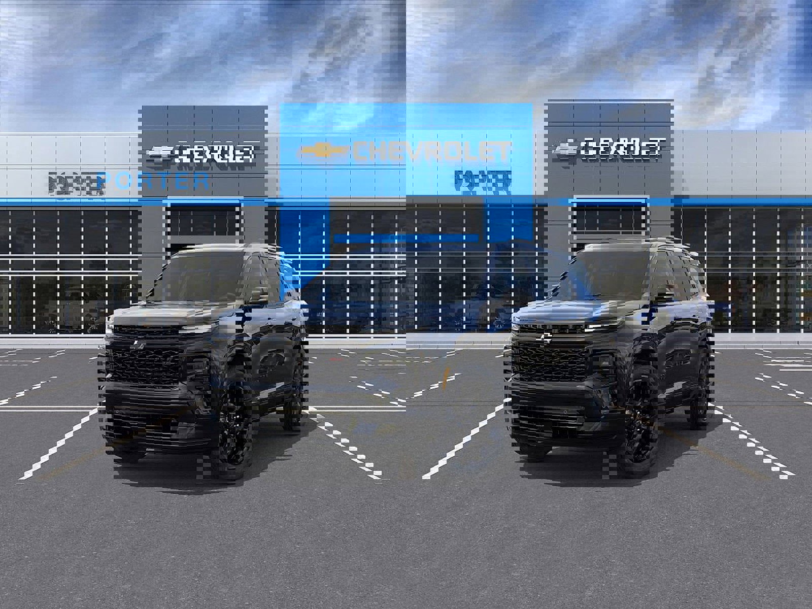 New 2026 Chevrolet Traverse RS image 8