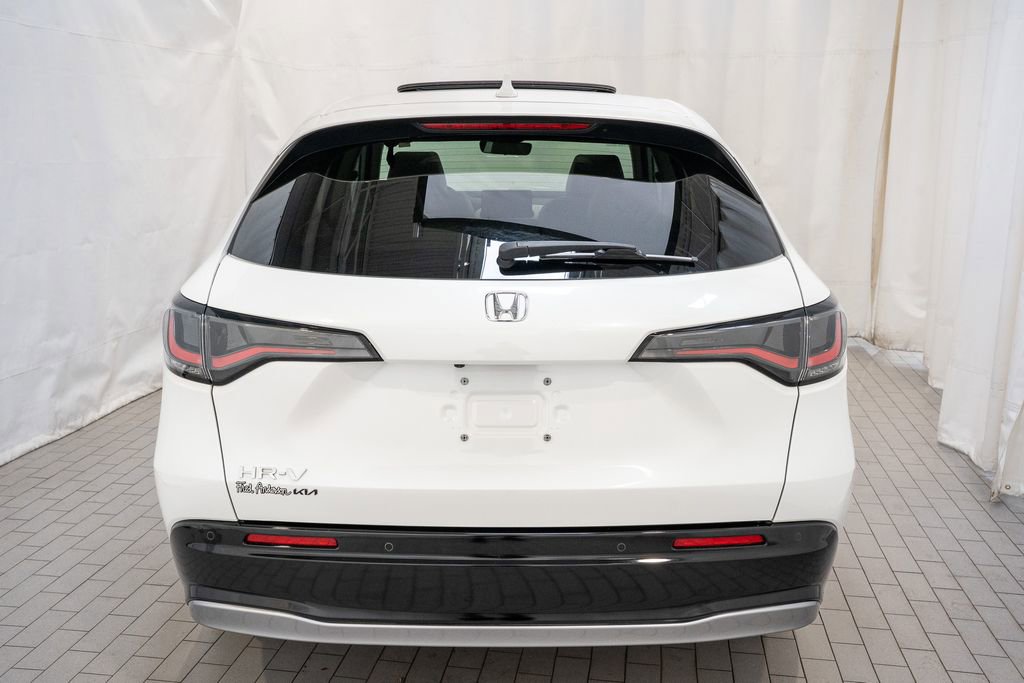 Used 2023 Honda HR-V EX-L image 4