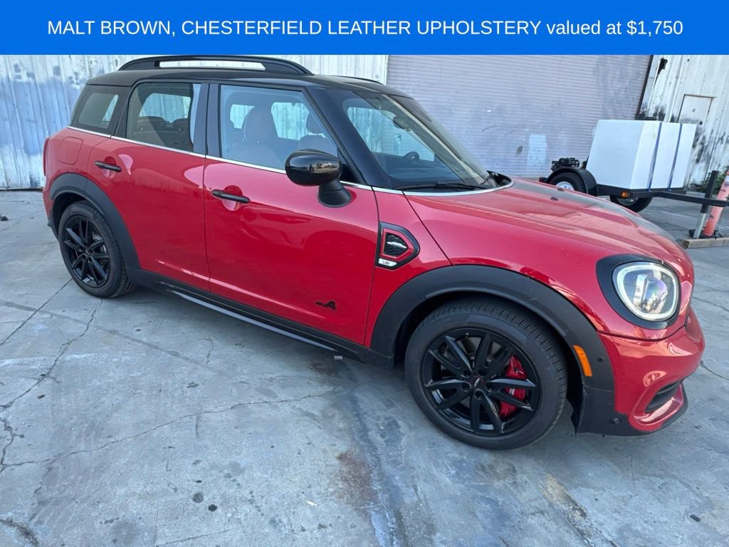 Used 2024 MINI Cooper Countryman John Cooper Works AWD/4WD image 2