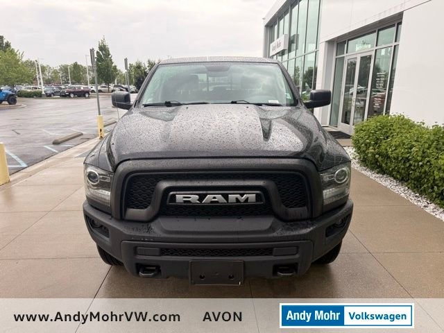 Used 2019 RAM 1500 Classic Warlock AWD/4WD image 2
