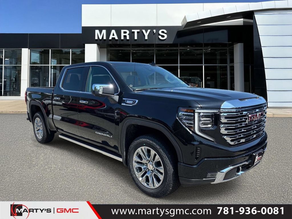 New 2026 GMC Sierra 1500 Denali w/ Technology Package