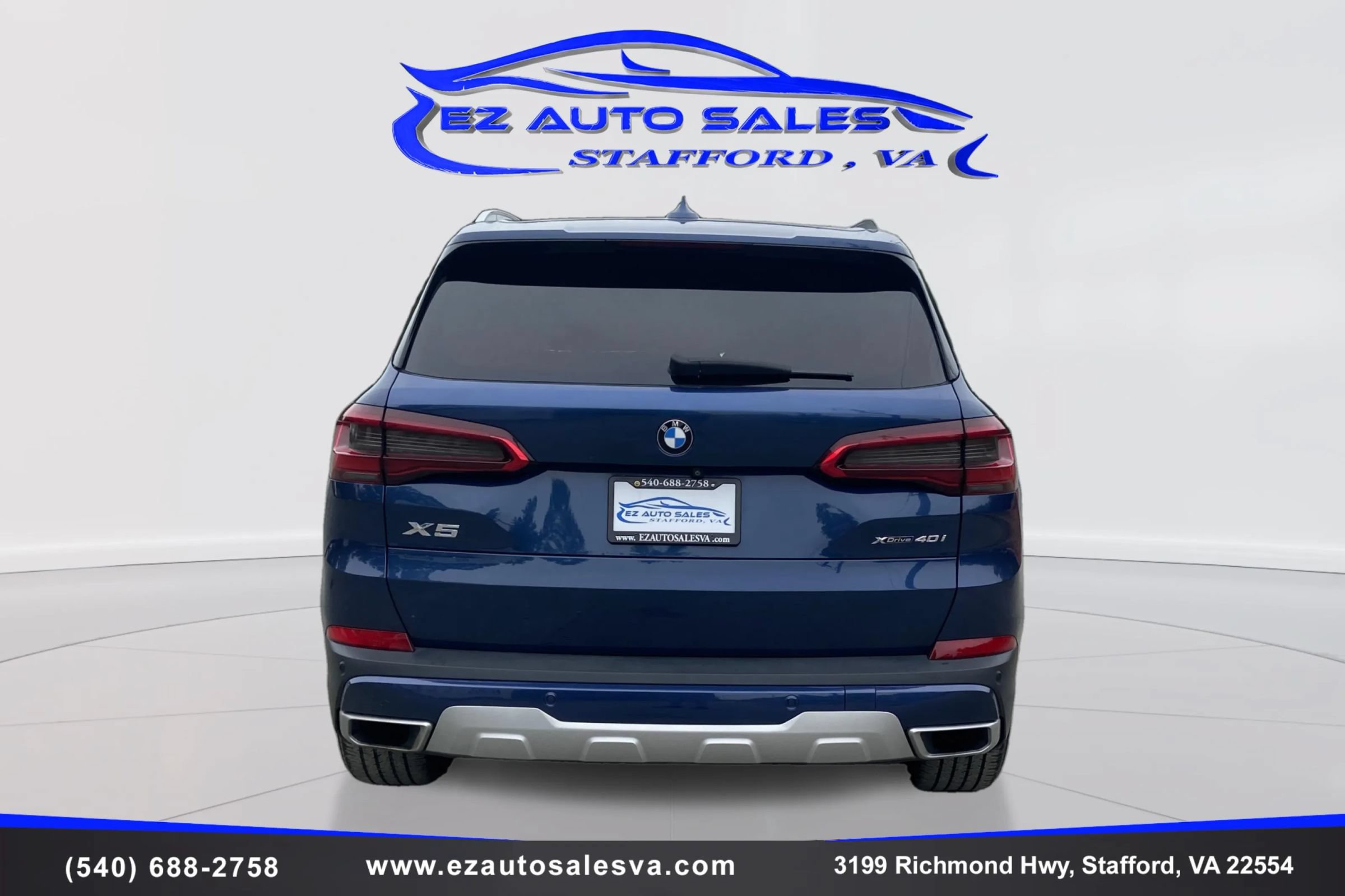 Used 2019 BMW X5 xDrive40i w/ Premium Package 2 AWD/4WD image 6