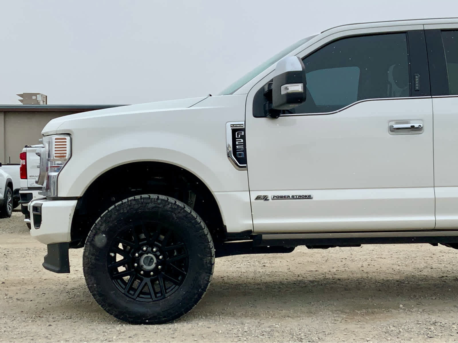 Used 2021 Ford F250 Platinum AWD/4WD image 10