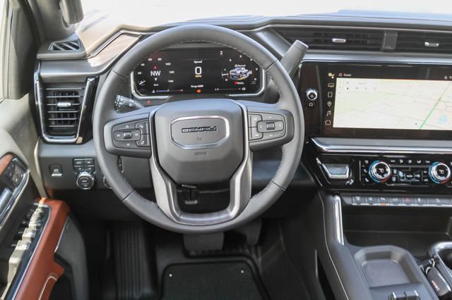 New 2026 GMC Sierra 2500 Denali Ultimate AWD/4WD image 26