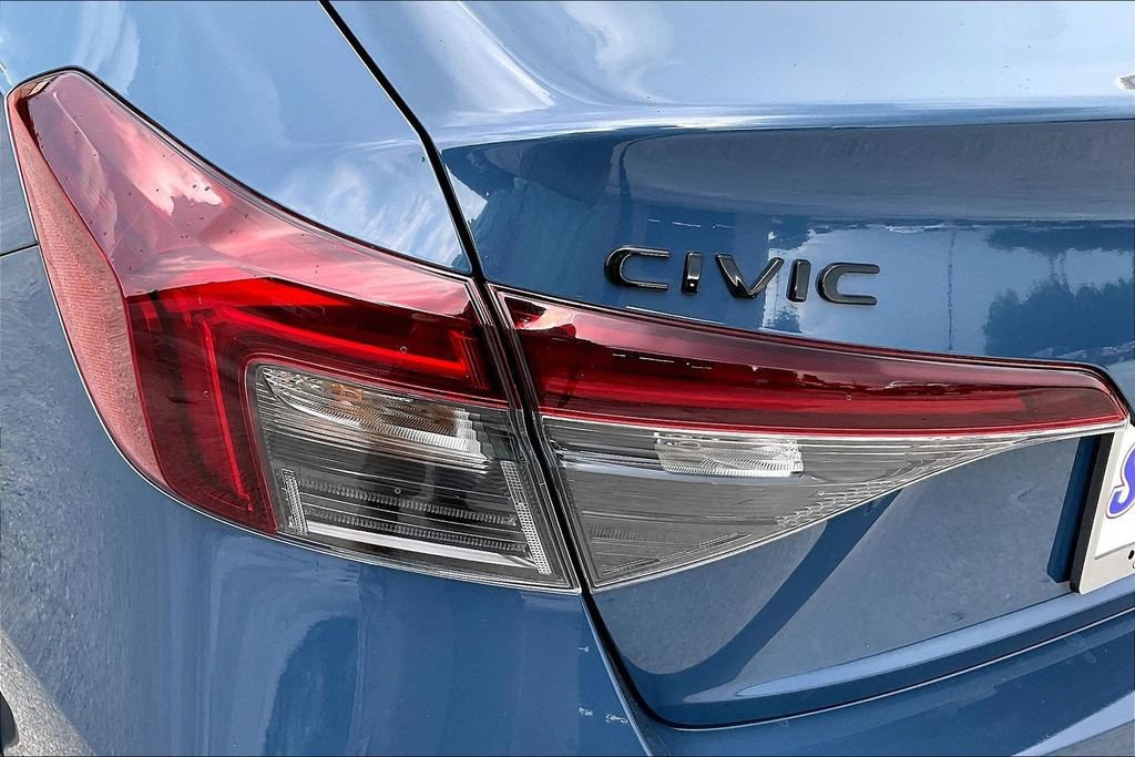 Certified 2026 Honda Civic FWD Hybrid Sedan image 22