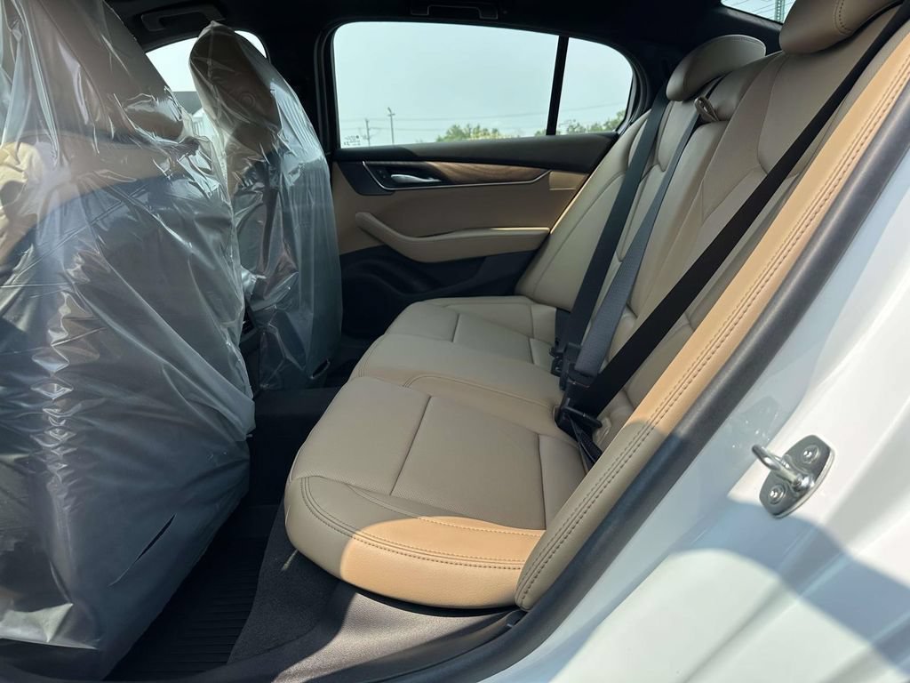 New 2026 Cadillac CT5 Premium Luxury w/ Technology Package AWD/4WD image 9