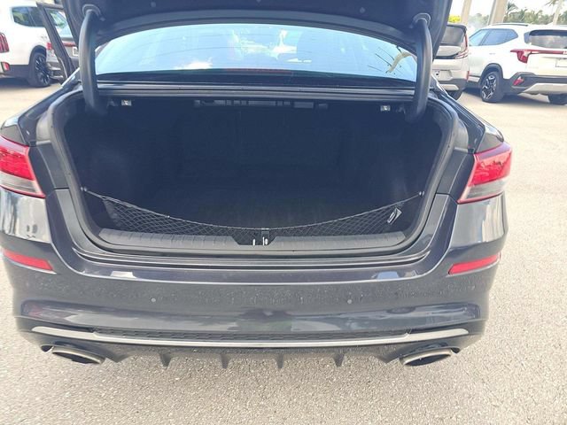 Used 2019 Kia Optima S FWD image 9