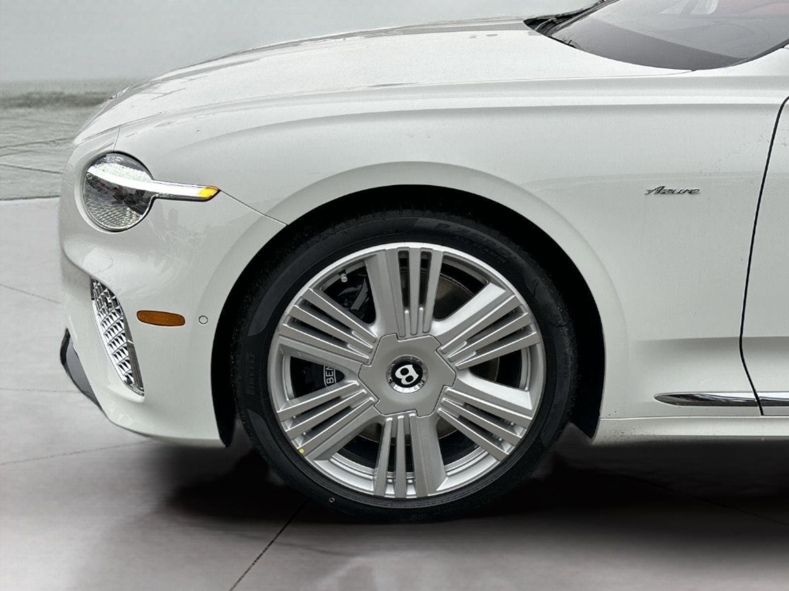 New 2026 Bentley Continental GT AWD/4WD image 58