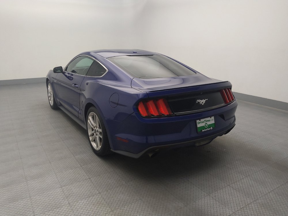 Used 2016 Ford Mustang Premium w/ Pony Package RWD image 6