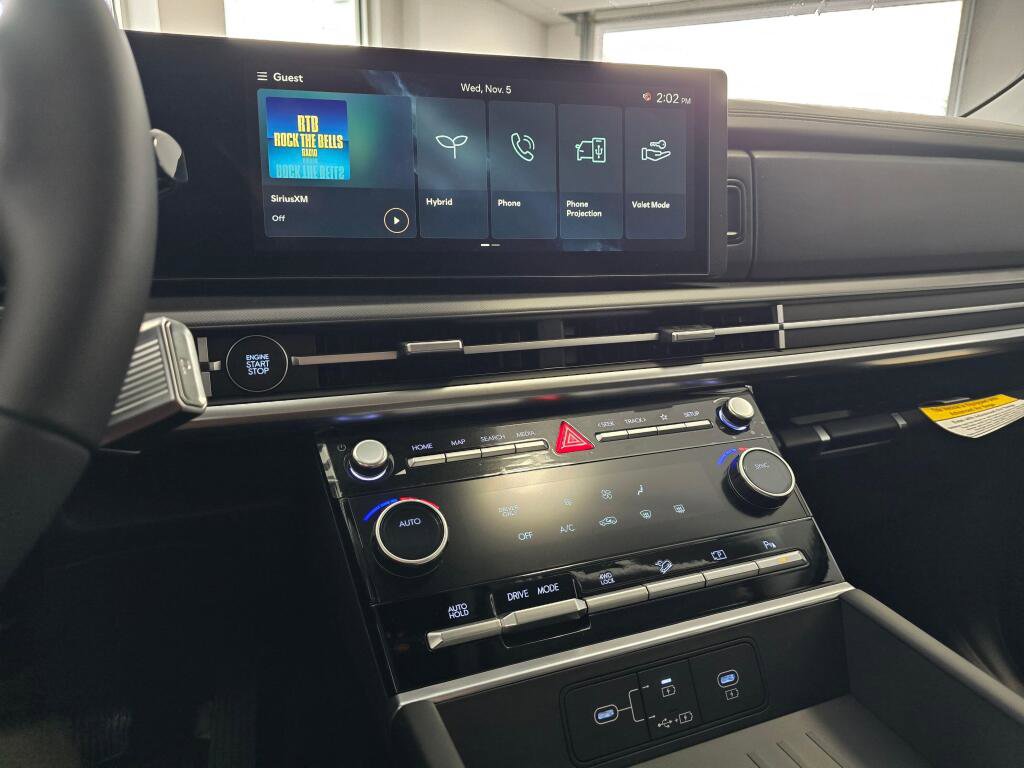 New 2026 Hyundai Santa Fe SE image 25