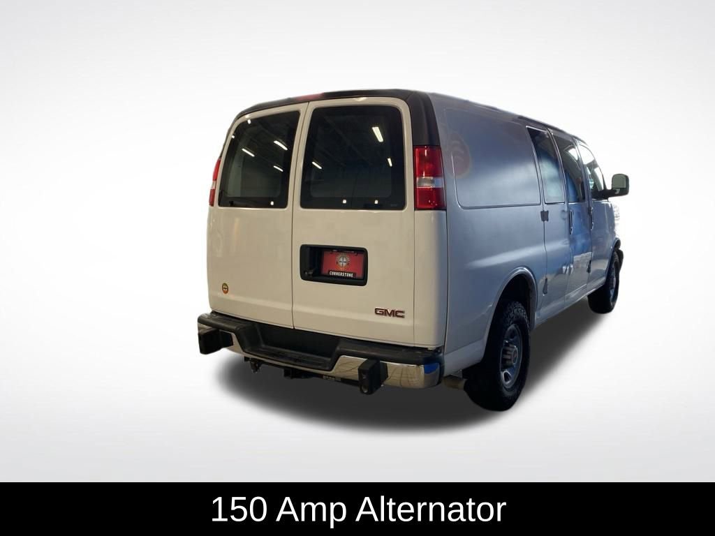 Used 2021 GMC Savana 2500 w/ Driver Convenience Package image 13