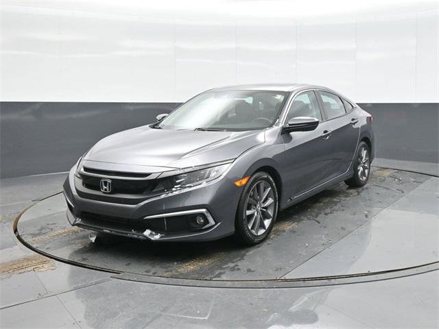 Used 2019 Honda Civic EX image 3