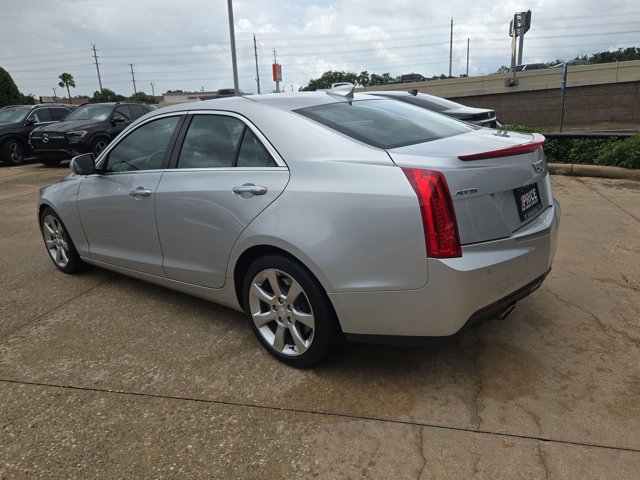 Used 2016 Cadillac ATS Luxury RWD image 7