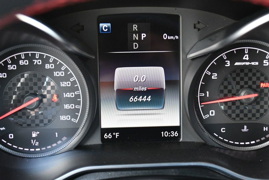 Used 2019 Mercedes-Benz GLC 43 AMG 4MATIC image 71